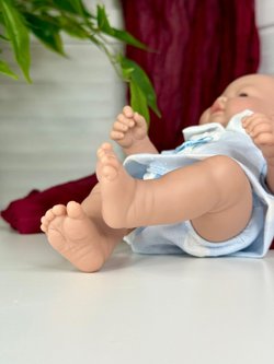 Кукла Berbesa виниловая 27см (2510A7)