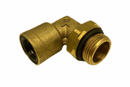 Фитинг метал.угл. м22х12 12-м22х1,5S