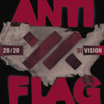 Anti-Flag / 20/20 Division (Coloured Vinyl)(LP)