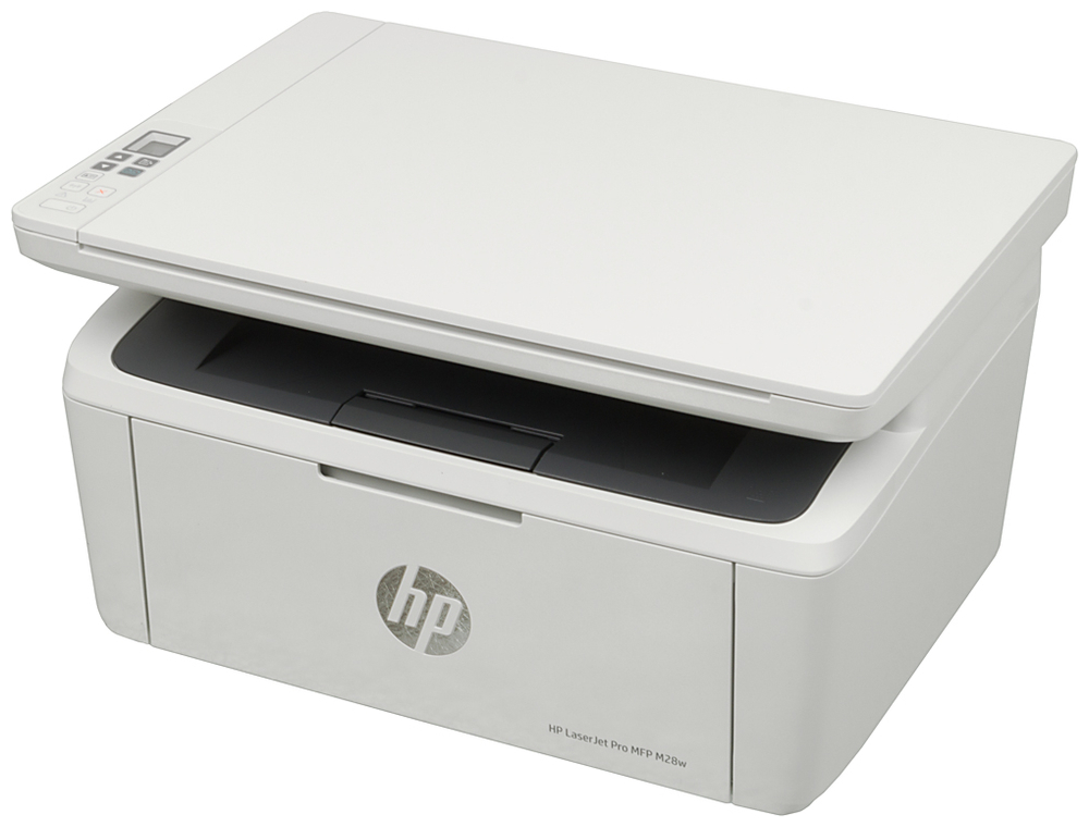 МФУ HP LaserJet Pro MFP M28w лазерное (W2G55A)