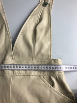 Сарафан Befree под кожу, маркировка S, визуально 44 размер