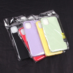 Чехол ТПУ для iPhone 11 Pro Max, 011371 Желтый