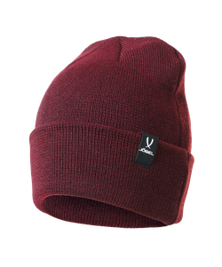 Шапка ESSENTIAL PerFormDRY High Beanie, бордовый