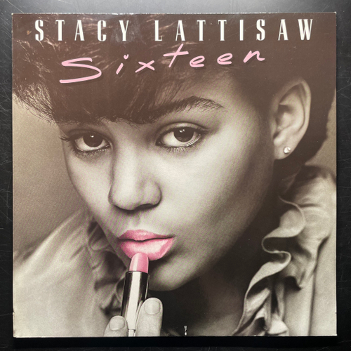 Stacy Lattisaw ‎– Sixteen (Германия 1983г.)