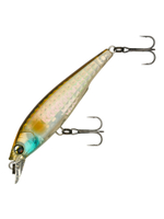 Воблер для рыбалки Duel L-Bass Jerkbait 110SF F1238 #HWS, 110 мм, 15 г, медленно всплывающий, минноу