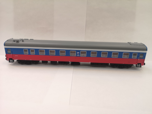 Вагон пассажирский Купе Москва-Владивосток РЖД V-VI