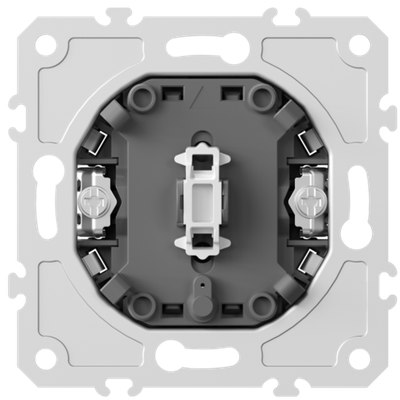 Механизм выключателя В1 (простого), 10A 250В~, серия DB