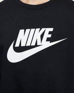 Толстовка мужская NIKE M NK CLUB BB GFX CREW