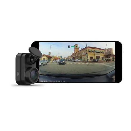 Видеорегистратор Garmin Dash cam mini 2