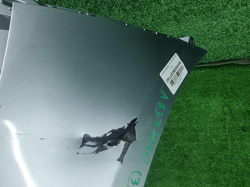 Бампер передний Porsche Macan (2018-2021)