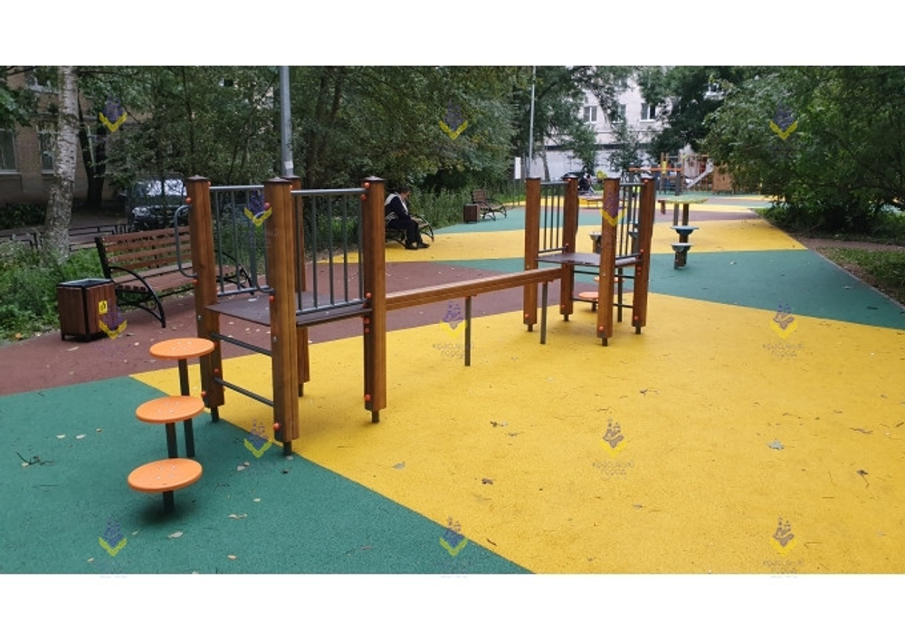 Спортивный комплекс Переправа