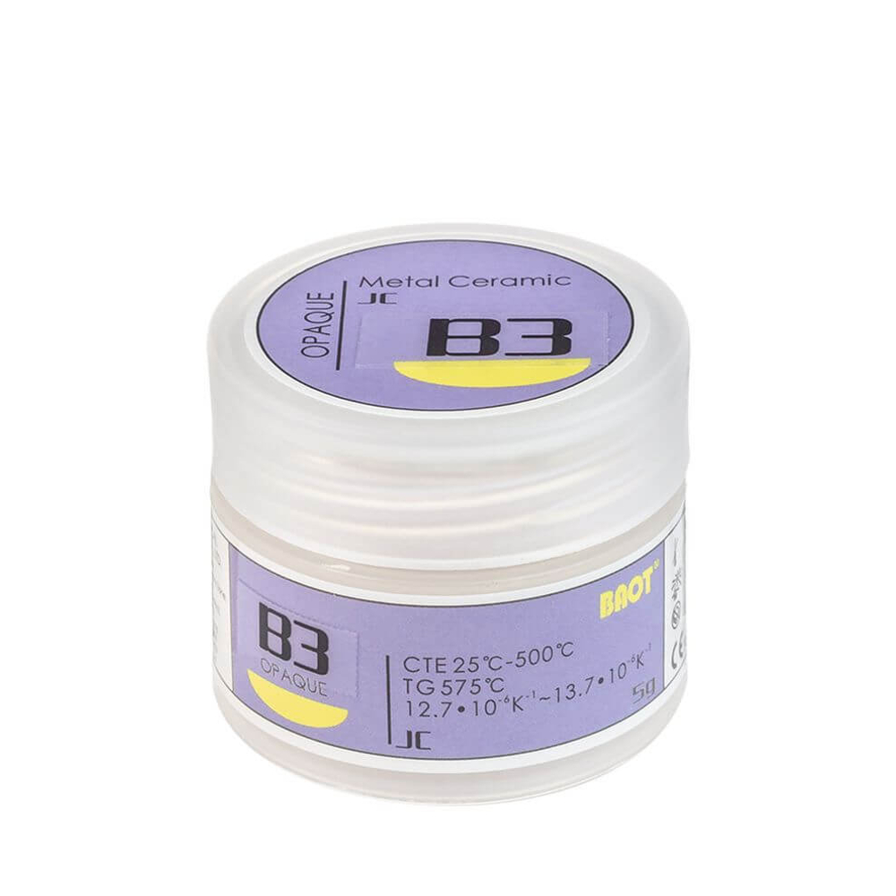 Опак пастообразный (Opaque Paste) BAOT JC В3 5 гр