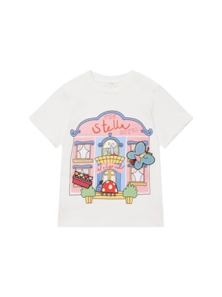 Футболка Stella Mccartney