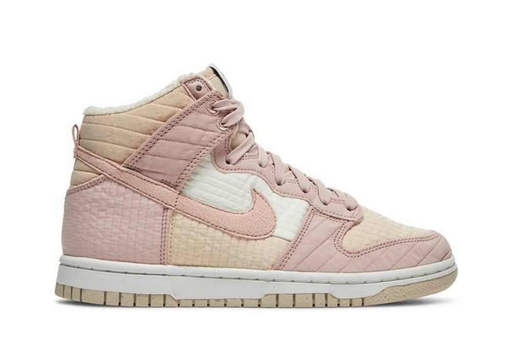 Кроссовки Nike Dunk Lx Nn (Женская размерная сетка)