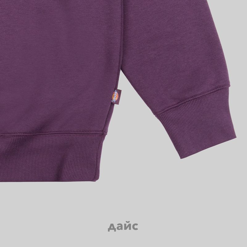 Толстовка мужская Dickies Summerdale Sweatshirt артикул:DK0A4Y6QJ561 - купить в магазине Дайс