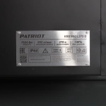 PATRIOT KRX 950 L270 D поршневой масляный компрессор 545302355
