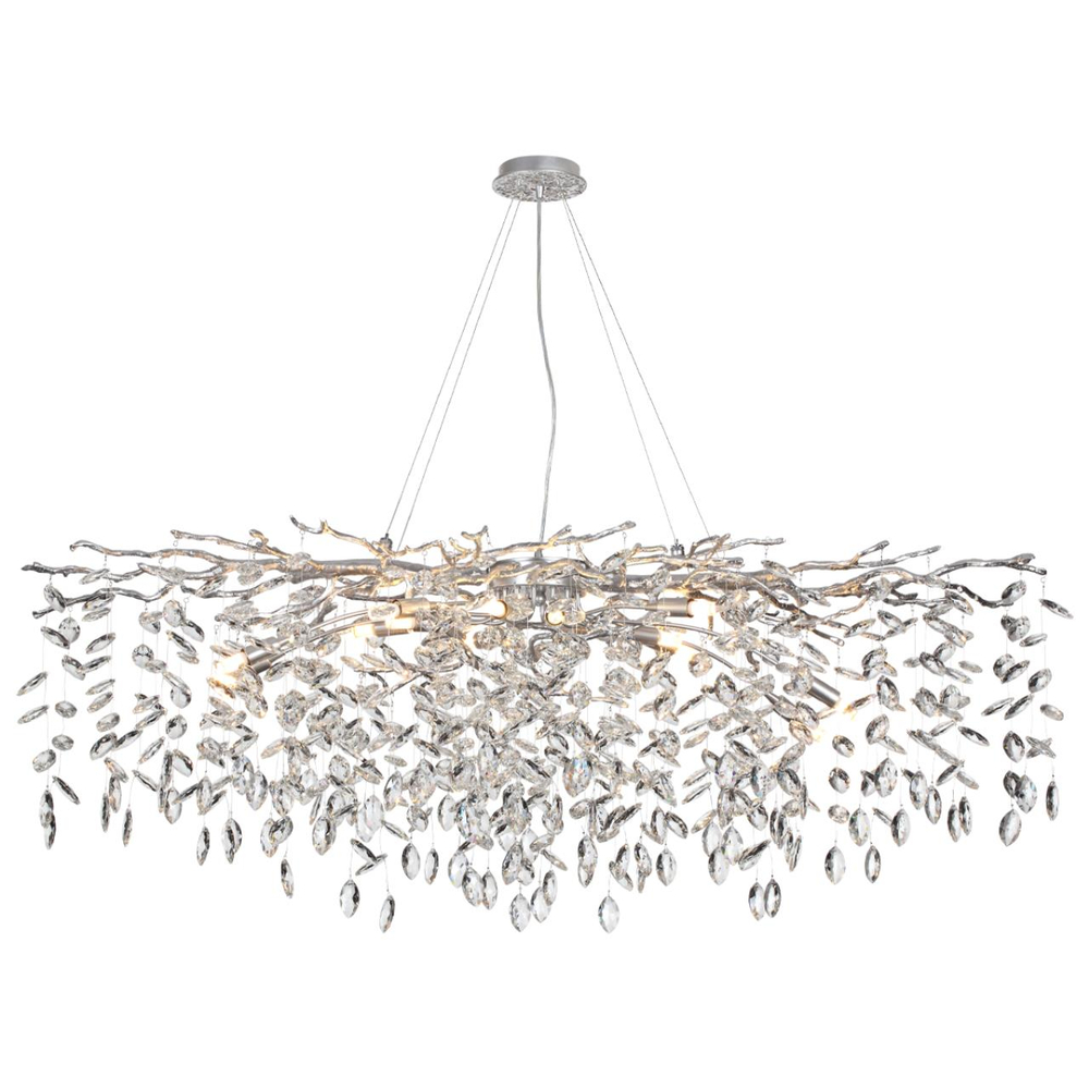 4970/14 ODL Люстра G9 14*40Вт 220В IP20 HALL