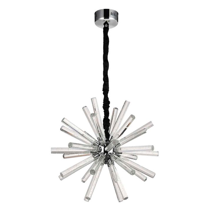 Подвесная светодиодная люстра Modelux Modestyle MS.10109.32 CR