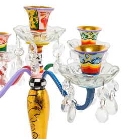 Toms Drag TG-4013 Подсвечник «Гретэль» (Томас Хоффман)