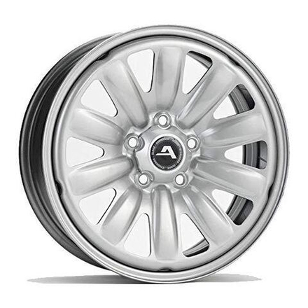 Alcar Hybridrad 131201 6x15 5x112 ET 43 Dia 57.1 (silver)