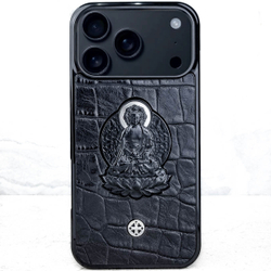 Эксклюзивный чехол iPhone Будда - Euphoria HM Premium - Buddha, йога, буддизм, практики, тантра