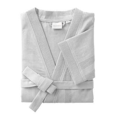 Халат VEROSSA classic размер ХL (серый)