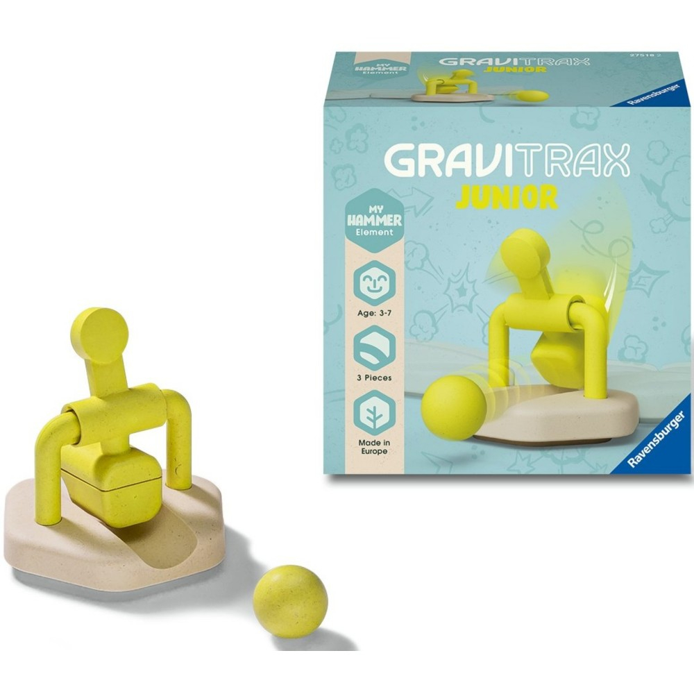 Ravensburger - GraviTrax Junior Дополнение Молоток 275182