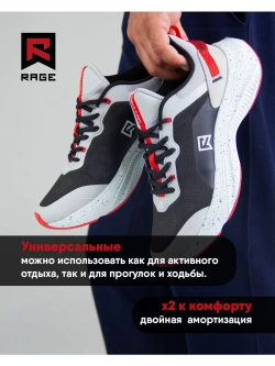 Беговые кроссовки для трейлраннинга и асфальта