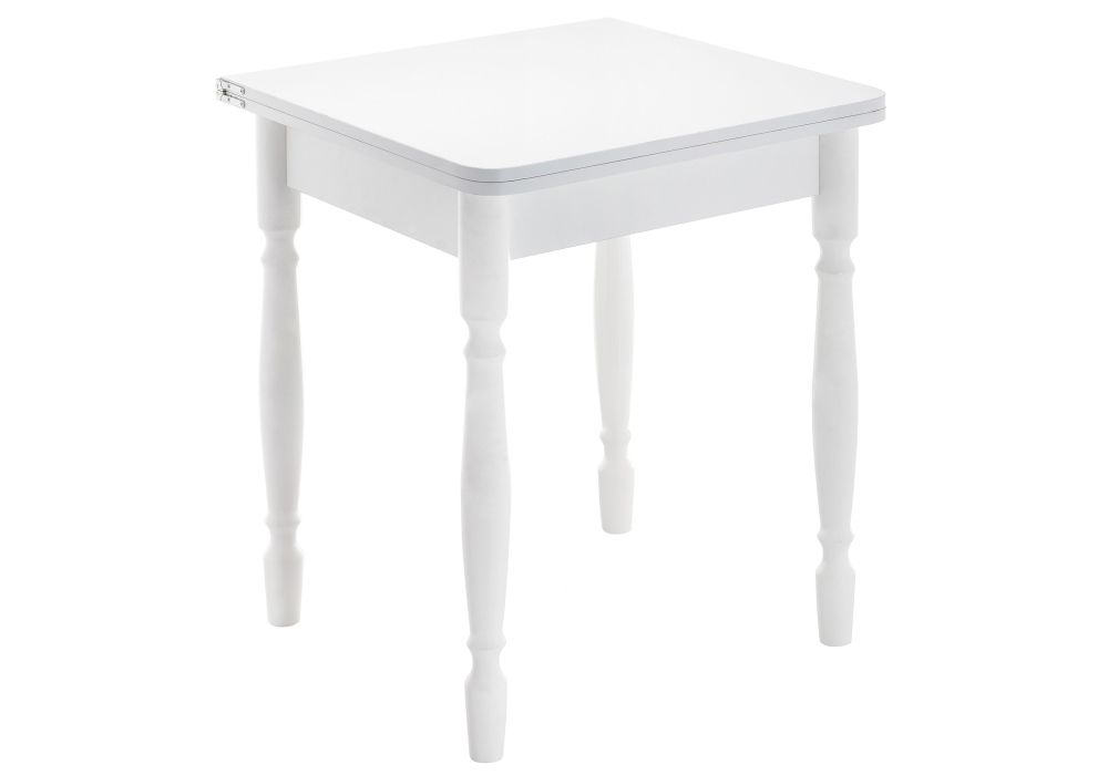 Стол Маера 60(120)х60х74 белый