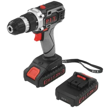 Аккумуляторный шуруповерт PIT PSR18-D1