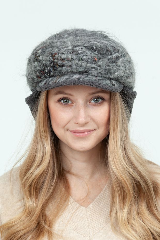 Гелла кепка с ушами  Л.П.