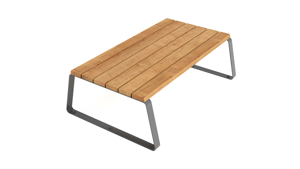 Скамья без спинки SK00061