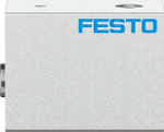 Короткоходовой пневмоцилиндр Festo AEVC-12-10-I-P