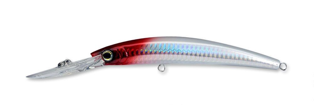 Воблер для рыбалки R538-OK Crystal Minnow DD 90F, 90мм, 9,5г