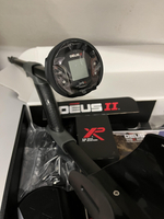 Металлоискатель DEUS 2 WS6 MASTER с катушкой 22 (9")