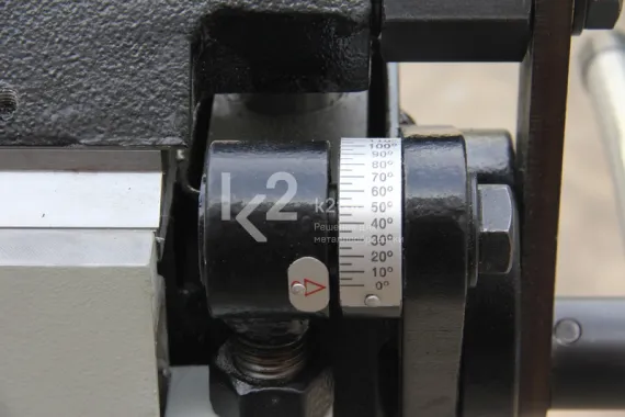 Ручной листогиб Stalex BSM 2540/0.8