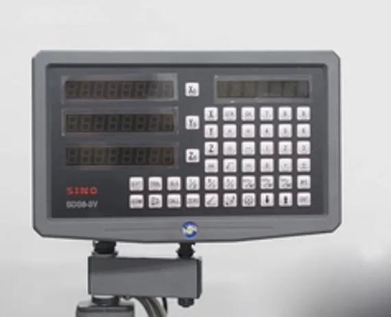 Станок токарно-винторезный STALEX CQ6280/2000