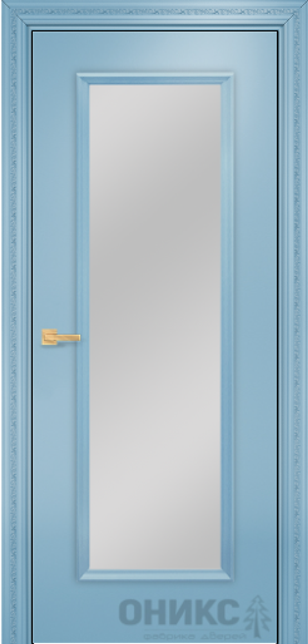 Дверь межкомнатная Афина 1 более 30 вариантов остекления