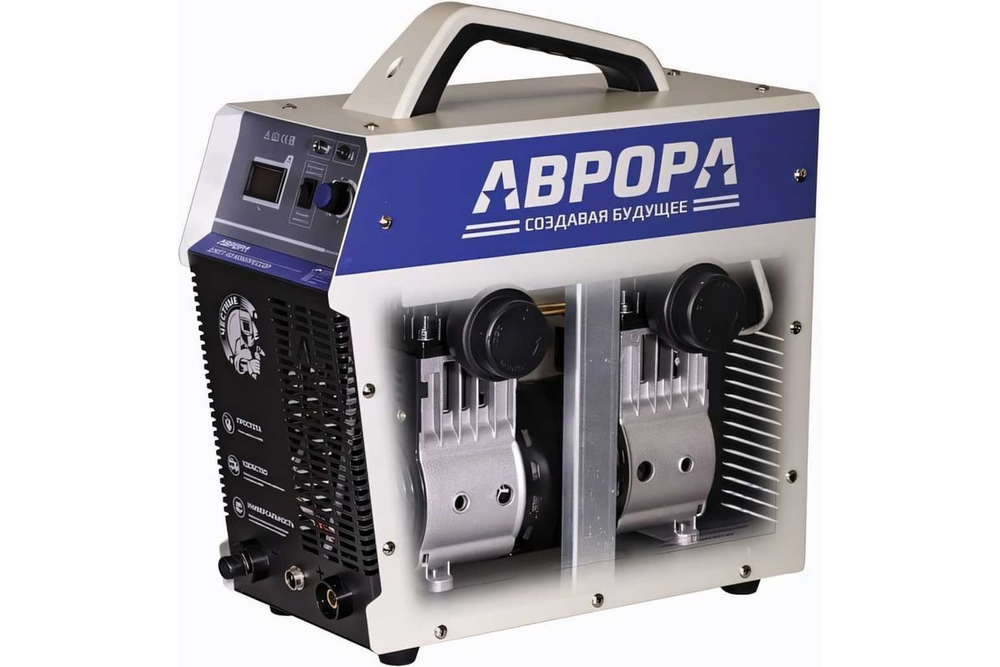 Аппарат плазменной резки АВРОРА Джет 40 КОМПРЕССОР 30806