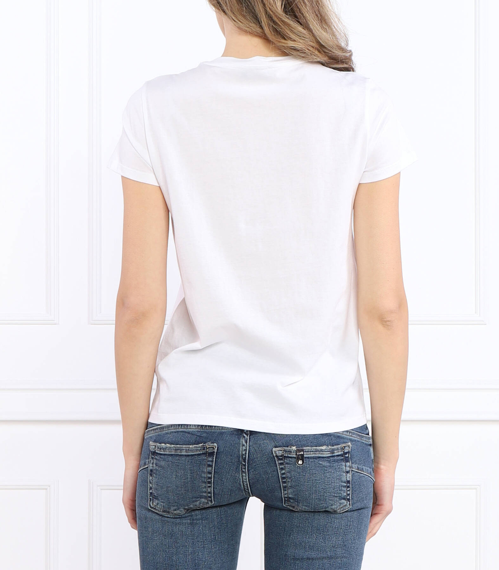 Футболка Liu Jo - белый(CA3396 J5003)