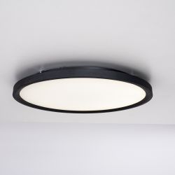 Потолочный светильник EXTRASLIM D50 Black