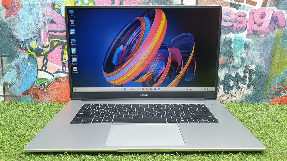 Ноутбук Huawei i5-10/8 Gb/FHD/MateBook D 15 [53012krc]/Windows 10