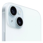 iPhone 15 Plus, голубой