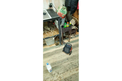 Тепловая электрическая пушка Ресанта ТЭПК-3000K керамический нагревательный элемент, круглая 67/1/27