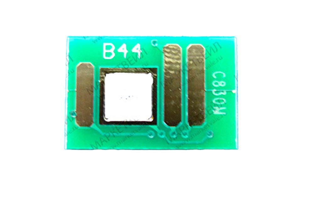Чип Ricoh SP C830dn/C831dn (821187) Magenta, 27K (ELP Imaging®)