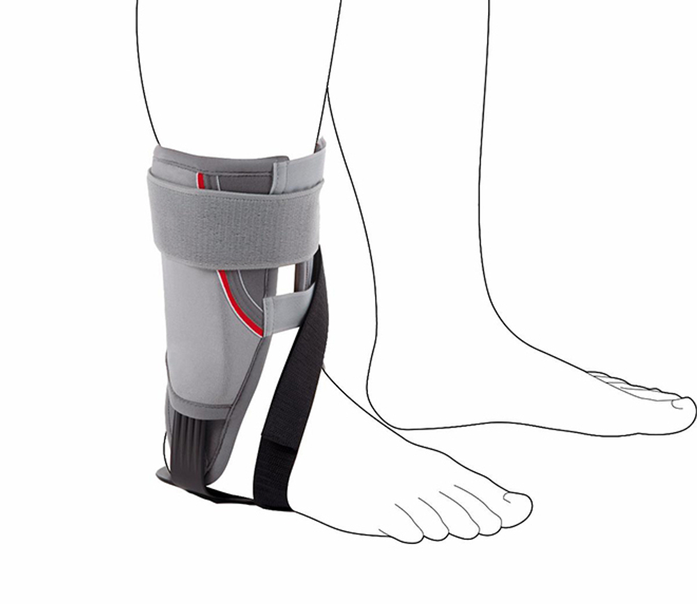 Ортез на голеностопный сустав Ottobock Core Line Ankle Brace 7772