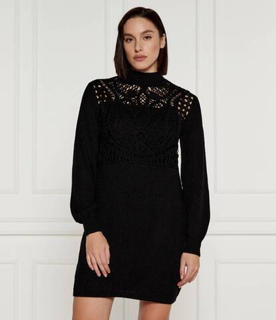 Платье TWINSET - черный(242TP3470)