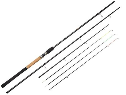 Удилище фидерное SALMO Diamond Feeder 90г  330см, арт. 4032-330