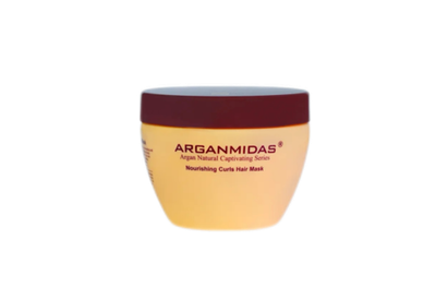Arganmidas Nourishing Curls Hair Mask/ Питательная маска для кудрей