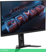Монитор Gigabyte M27QA черный (9DM27QA-00-1ABEK)